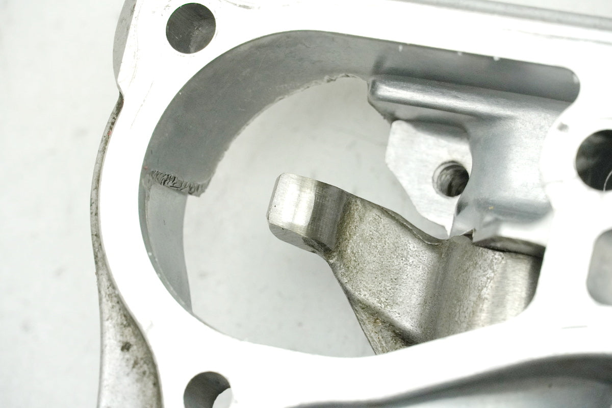 BUELL XB12S XB1 Lightning Balancín Soporte Eje Delantero Culata Cubierta