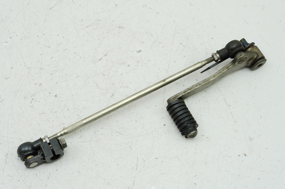 YAMAHA TDM 850 4TX Schalthebel Ganghebel Schaltpedal Schaltgestänge