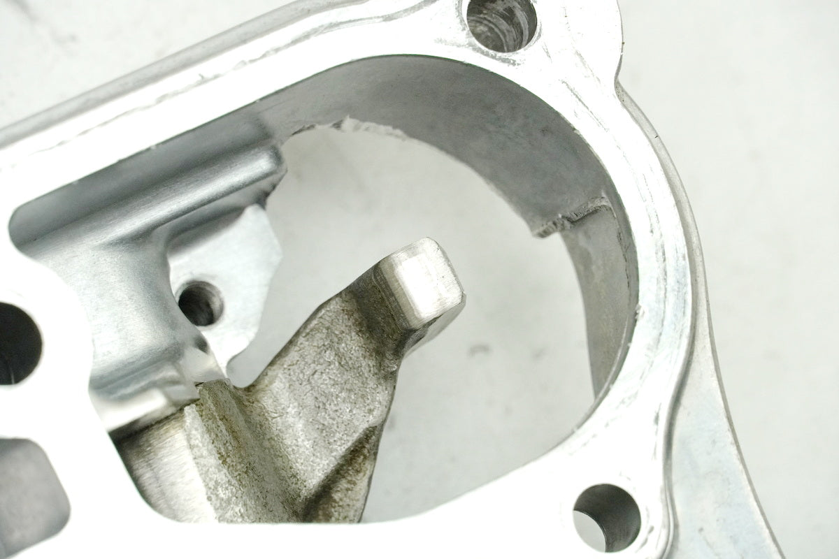 BUELL XB12S XB1 Lightning Balancín Soporte Eje Delantero Culata Cubierta