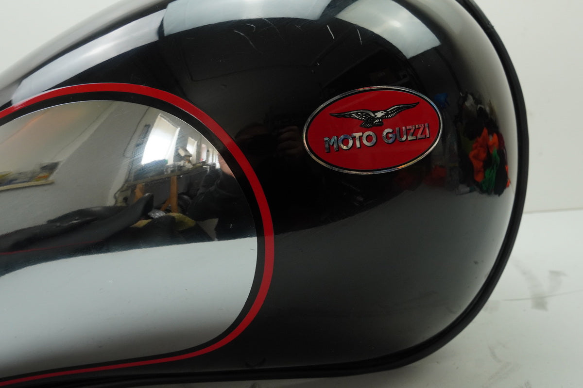MOTO GUZZI California 1100 EV KD Tank Kraftstofftank Benzintank schwarz