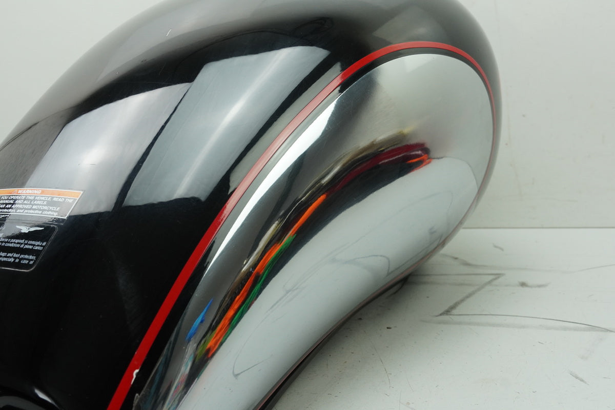 MOTO GUZZI California 1100 EV KD Tank Kraftstofftank Benzintank schwarz