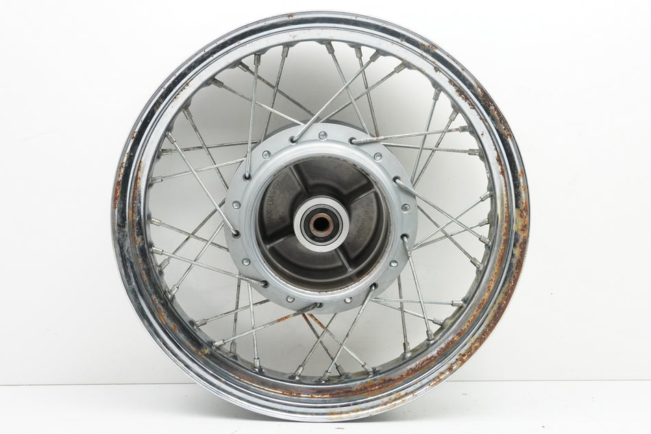 HONDA CA125 JC26 REBEL Llanta trasera Rueda J 15 x MT 2.75
