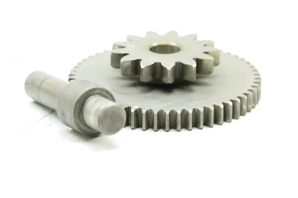 HONDA SH 125 JF23 Engranaje reductor de piñón intermedio de arranque
