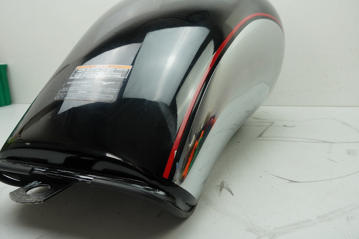 MOTO GUZZI California 1100 EV KD Tank Kraftstofftank Benzintank schwarz