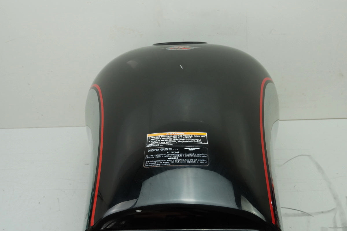 MOTO GUZZI California 1100 EV KD Tank Kraftstofftank Benzintank schwarz