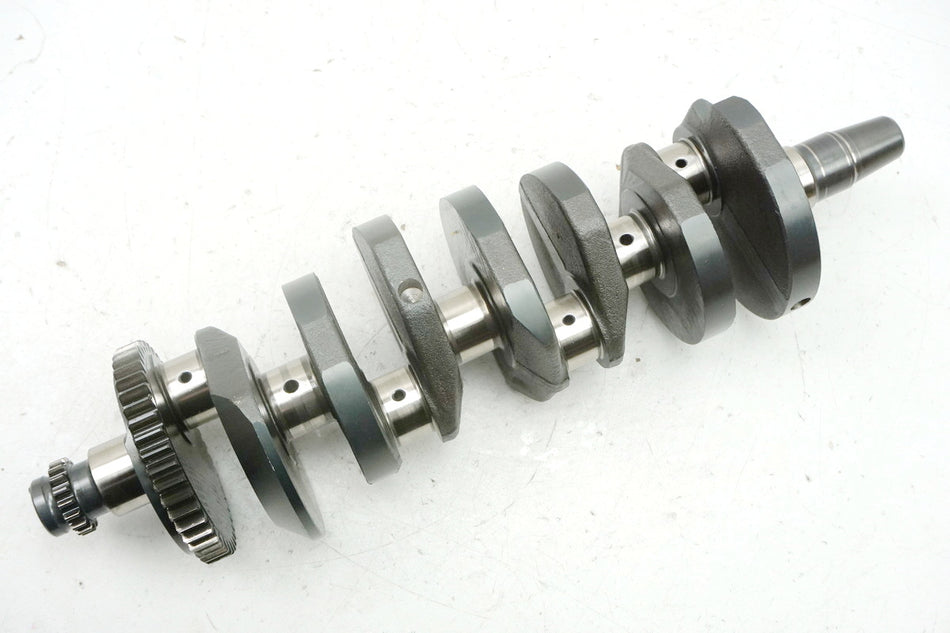 KAWASAKI ZX-6R ZX600F Kurbelwelle Crankshaft 95-97