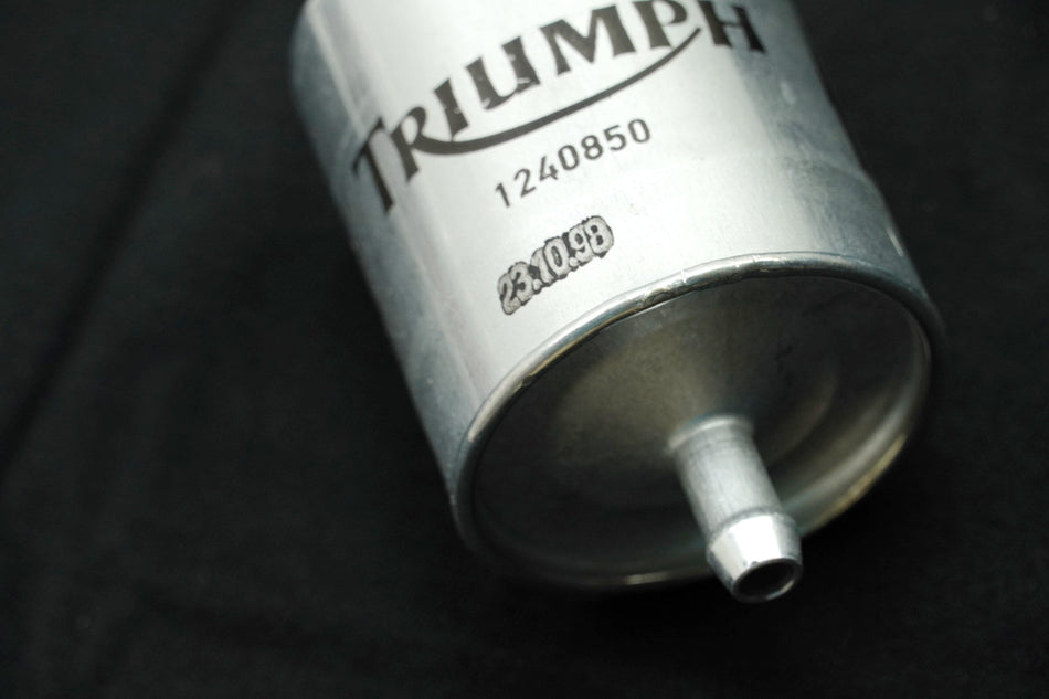 Triumph Kraftstofffilter Benzinfilter original - T1240850