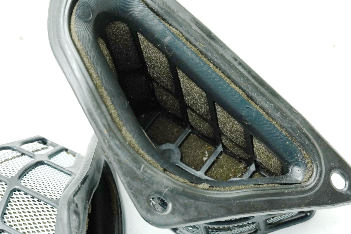 DUCATI 749 999 Luftfilter original links & rechts (Satz) 42620161A + 42620171A
