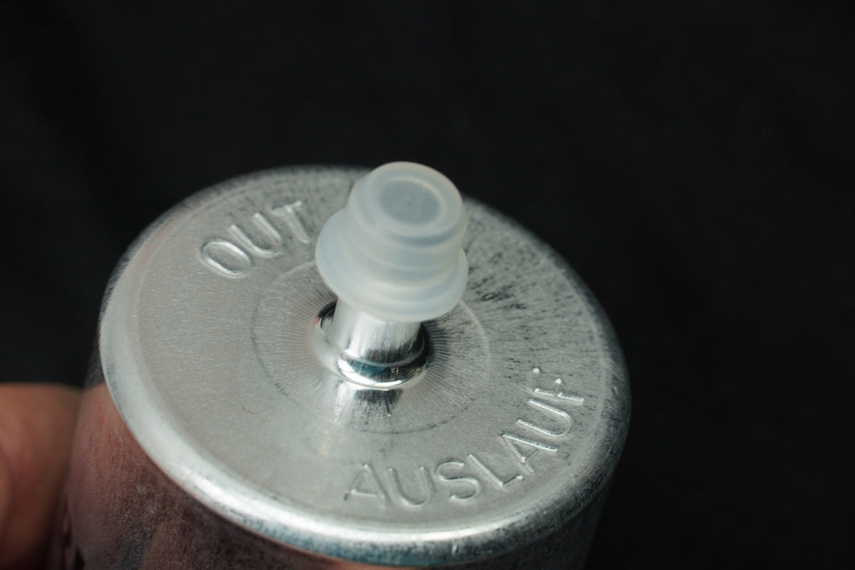 Filtro de combustible Triumph, filtro de gasolina original - T1240850