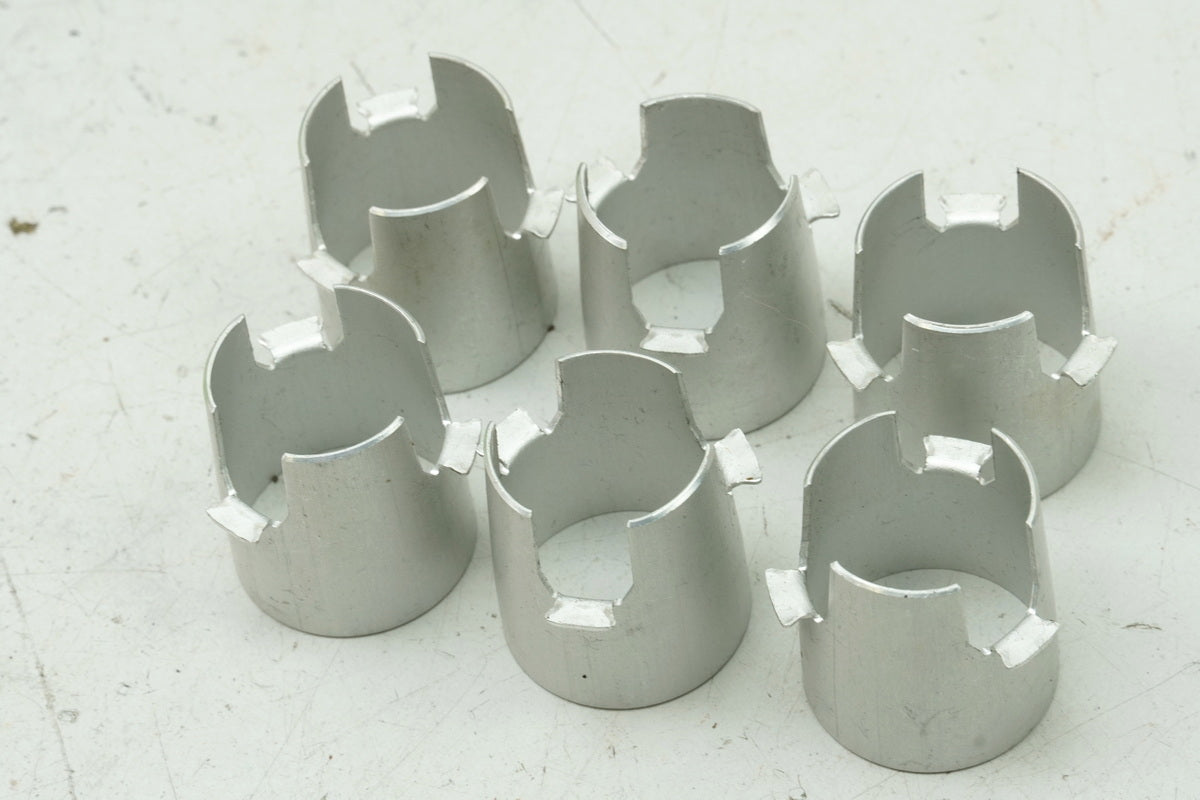 Honda GL 1500 F6C Valkyrie SC34 Sleeve Funnel for Carburetor Set Air Duct