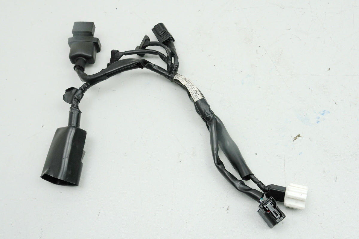 HONDA CB 125 R JC91 Wiring Harness Crash Sensor Auxiliary Cable Ignition Coil Cable Electrical