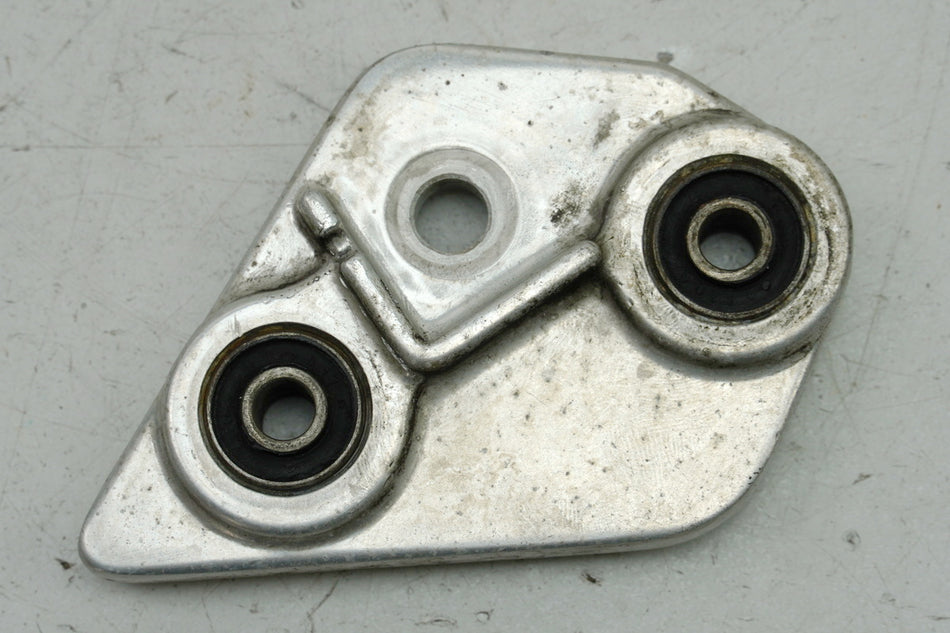 YAMAHA TDM 850 4TX Footpeg Plate Rider Left Holder Footrest Footpeg Bracket
