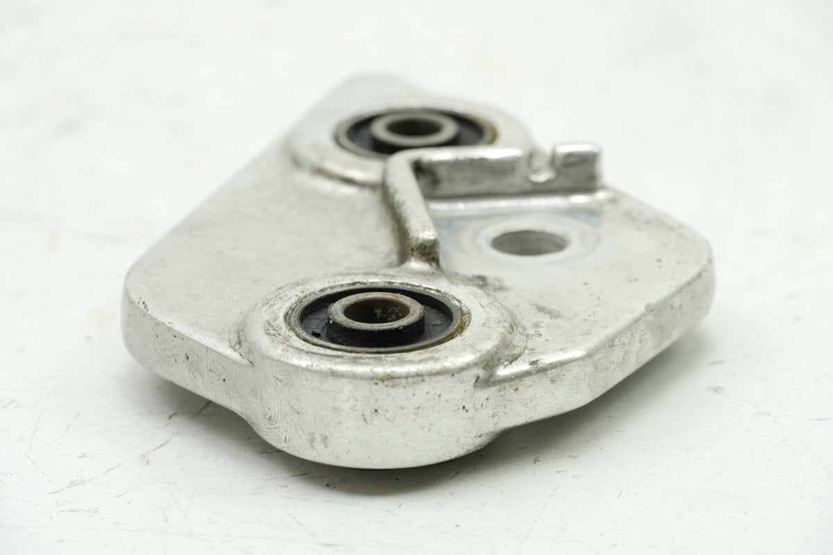 YAMAHA TDM 850 4TX Footpeg Plate Rider Left Holder Footrest Footpeg Bracket