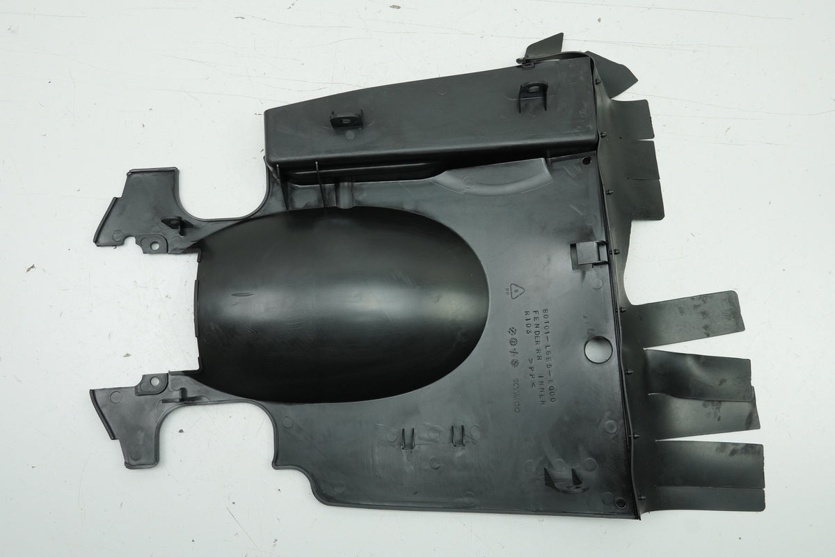 KYMCO PEOPLE GT 300 i V4 Rear Fender Mudguard Wheel Arch Trim