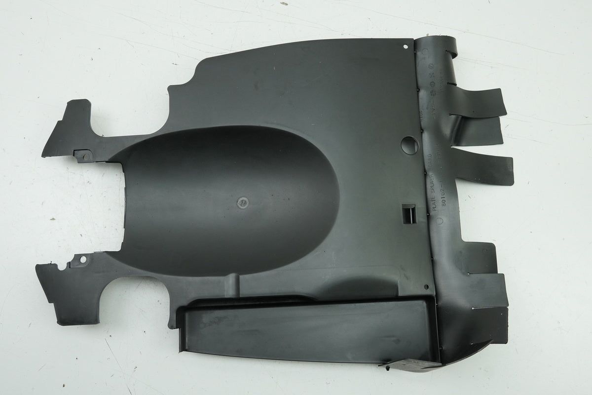 KYMCO PEOPLE GT 300 i V4 Rear Fender Mudguard Wheel Arch Trim