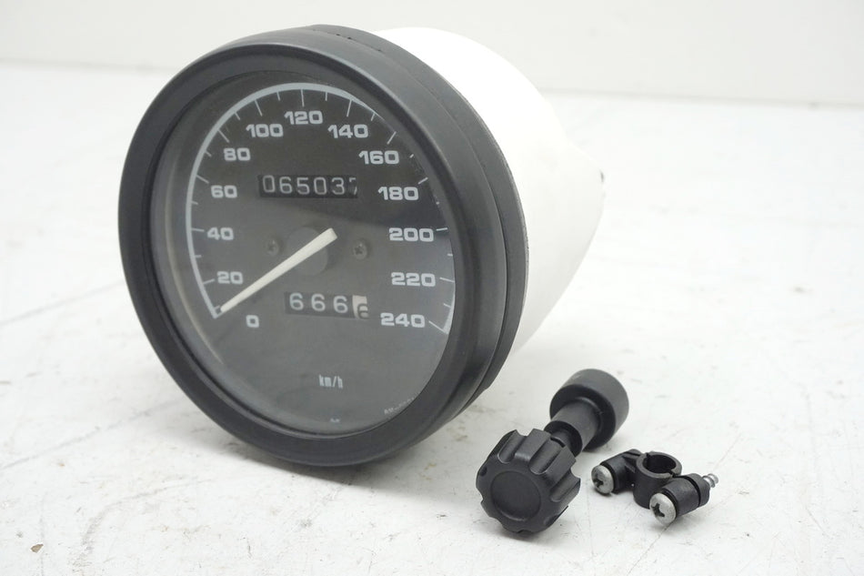 BMW R 850 R 259 Tacho Einsatz Cockpit Instrumente Speedometer - 67983 KM
