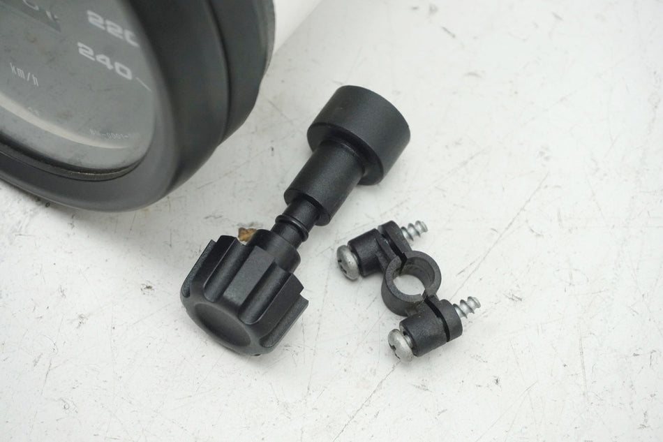BMW R 850 R 259 Tacho Einsatz Cockpit Instrumente Speedometer - 67983 KM