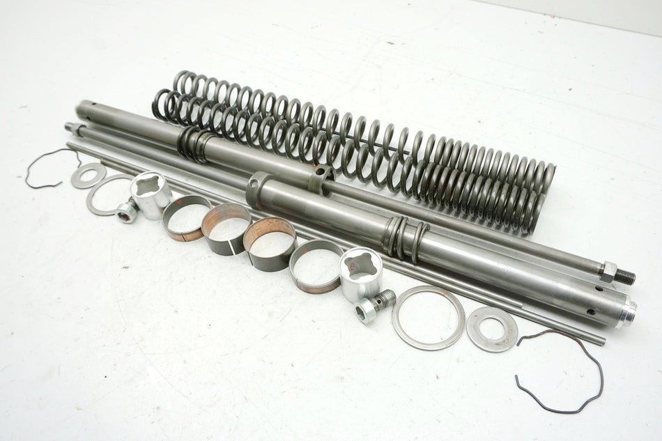 KAWASAKI ZX-6R ZX600F Horquilla Partes Internas Amortiguador Muelle Cartucho 95-97