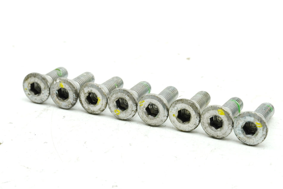 HONDA SH 125 JF23 Schrauben für Bremsscheibe vorn & hinten