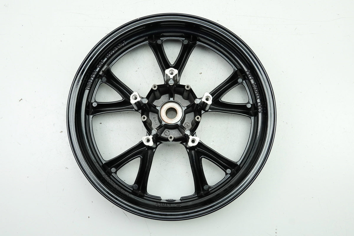 KYMCO PEOPLE GT 300 i V4 Rear Rim Rear Wheel J 16 x MT 3.50