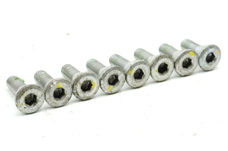 HONDA SH 125 JF23 Schrauben für Bremsscheibe vorn & hinten