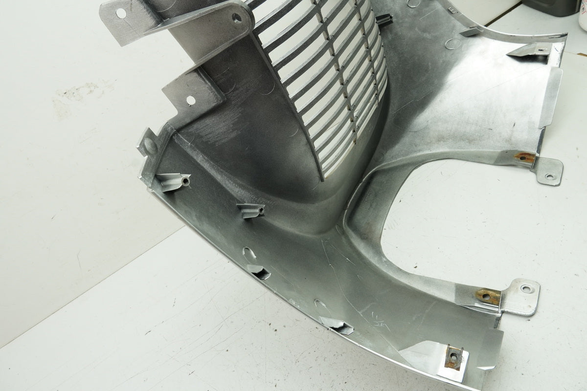 SUZUKI AN 400 WVAU BURGMAN Verkleidung unten Bugspoiler Abdeckung Cover K1 K2