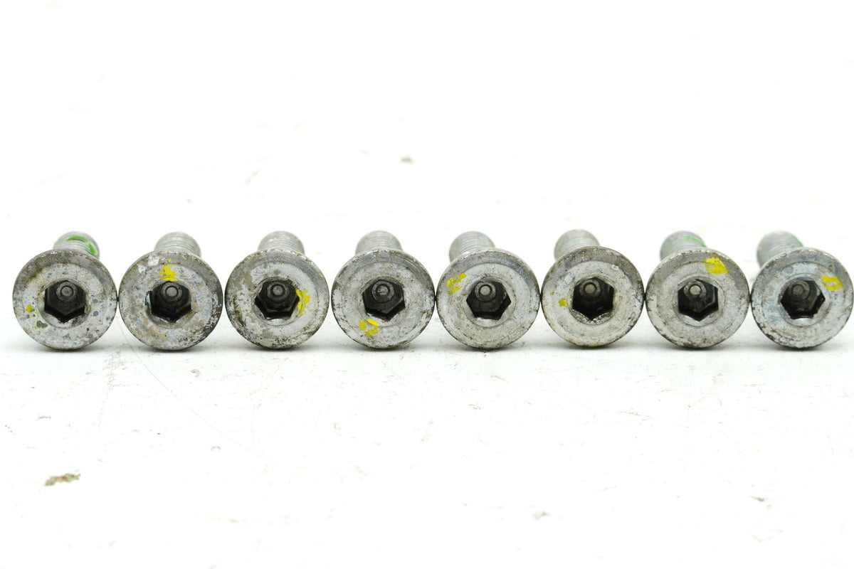 HONDA SH 125 JF23 Tornillos para disco de freno delantero y trasero