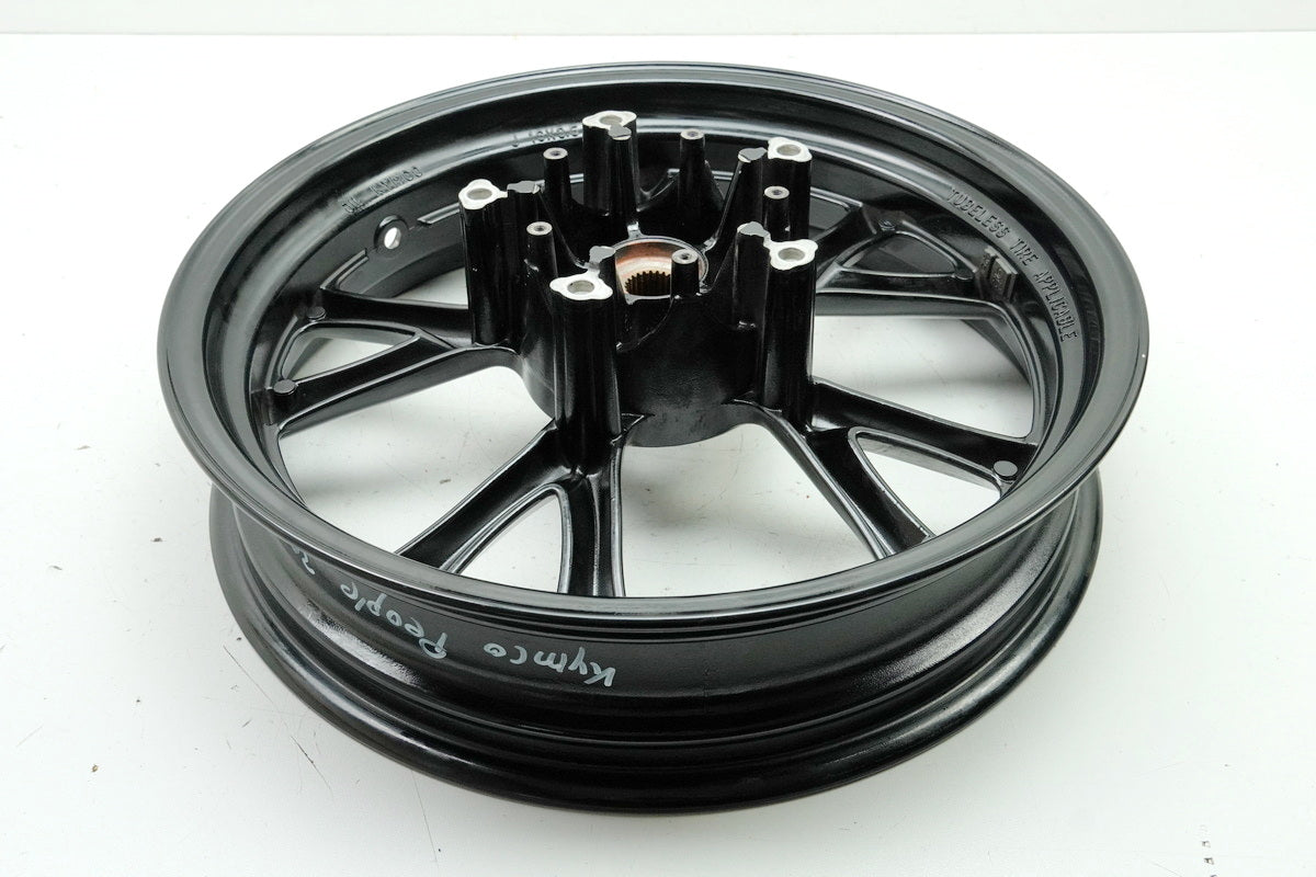 KYMCO PEOPLE GT 300 i V4 Rear Rim Rear Wheel J 16 x MT 3.50