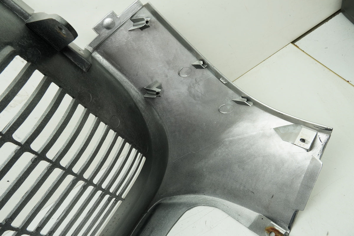 SUZUKI AN 400 WVAU BURGMAN Verkleidung unten Bugspoiler Abdeckung Cover K1 K2