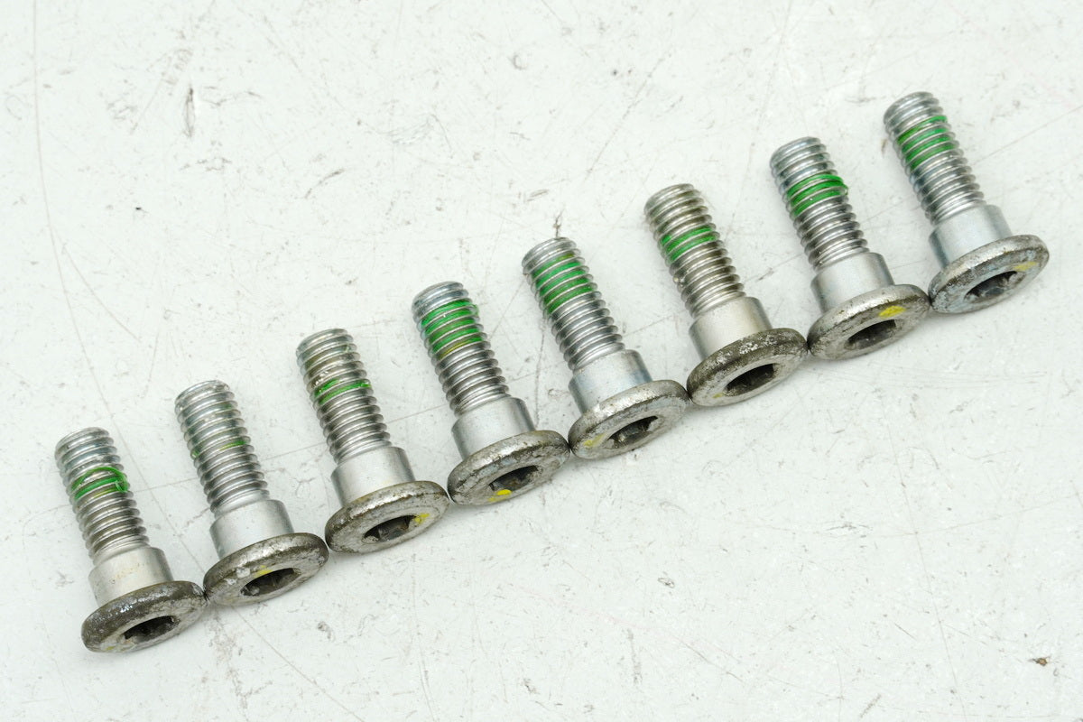 HONDA SH 125 JF23 Tornillos para disco de freno delantero y trasero