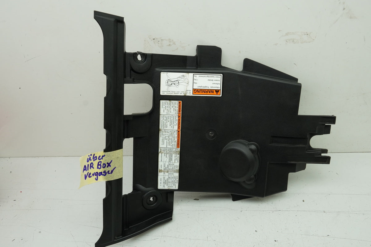 SUZUKI AN 400 WVAU BURGMAN Verkleidung Helmfach Deckel Cover Abdeckung K1 K2