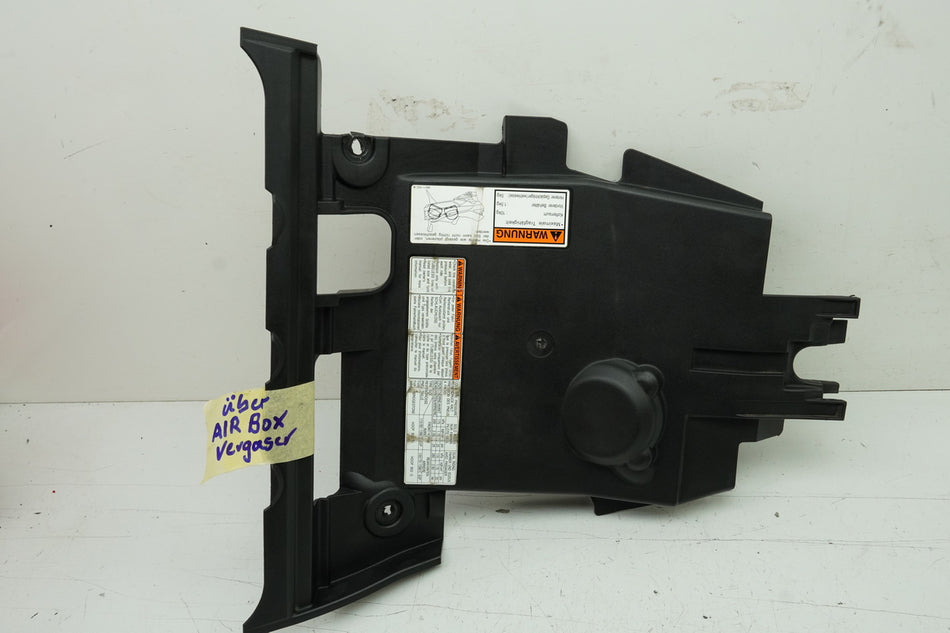 SUZUKI AN 400 WVAU BURGMAN Carenado Tapa compartimento casco Cubierta K1 K2