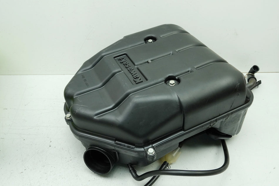 KAWASAKI ZZR 1100 D ZXT10D G Caja de filtro de aire Airbox Trompeta de admisión Carcasa