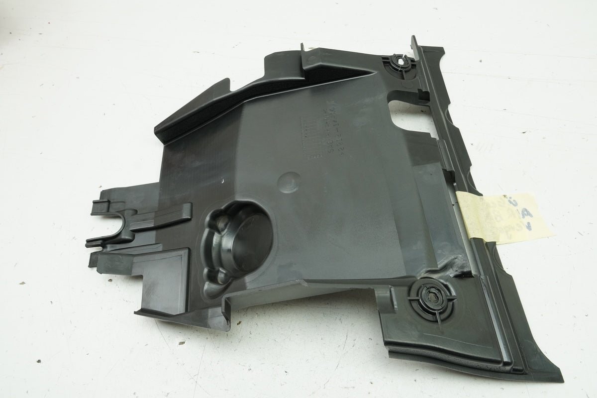 SUZUKI AN 400 WVAU BURGMAN Verkleidung Helmfach Deckel Cover Abdeckung K1 K2