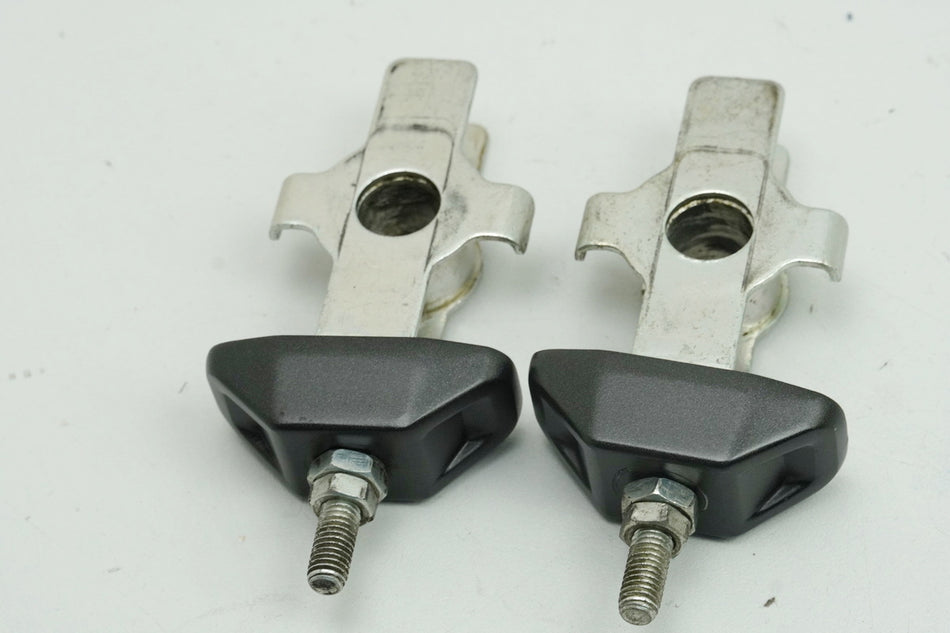 HONDA CB 125 R JC91 Tensacadenas izquierdo derecho Ajustador Cadena Tapa Basculante