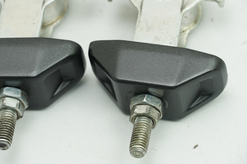 HONDA CB 125 R JC91 Tensacadenas izquierdo derecho Ajustador Cadena Tapa Basculante