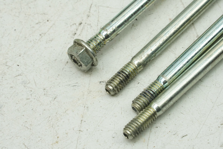 Honda GL 1500 F6C Valkyrie SC34 Schraube Verbinder für Vergaser Bolzen Stift