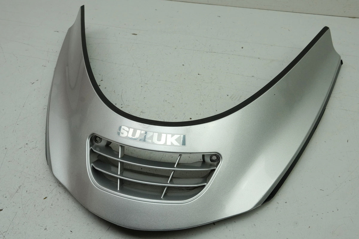 SUZUKI AN 400 WVAU BURGMAN Carenado delantero superior Tapa Cubierta K1 K2