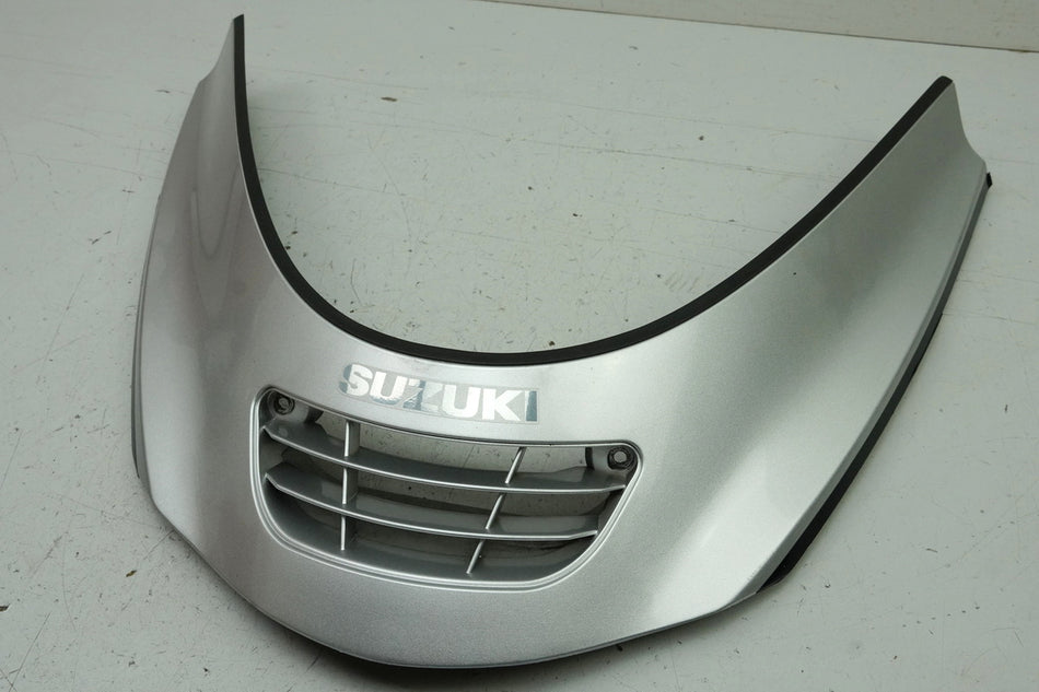 SUZUKI AN 400 WVAU BURGMAN Carenado delantero superior Tapa Cubierta K1 K2