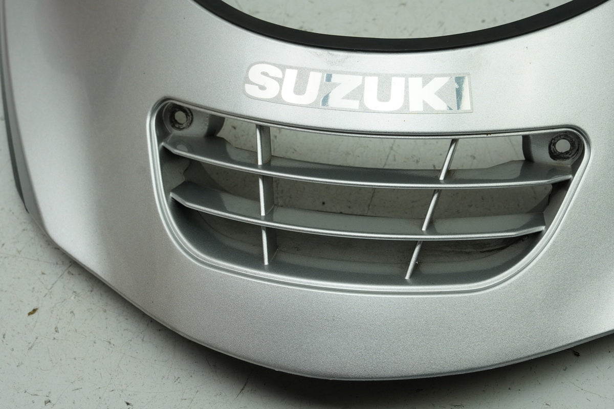 SUZUKI AN 400 WVAU BURGMAN Carenado delantero superior Tapa Cubierta K1 K2