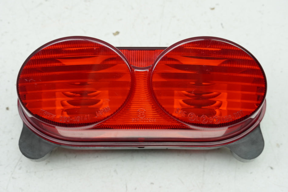 KAWASAKI ZX-6R ZX600J ZX600G 636 A Luz trasera original 98-02
