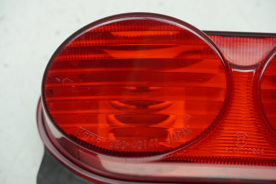 KAWASAKI ZX-6R ZX600J ZX600G 636 A Luz trasera original 98-02