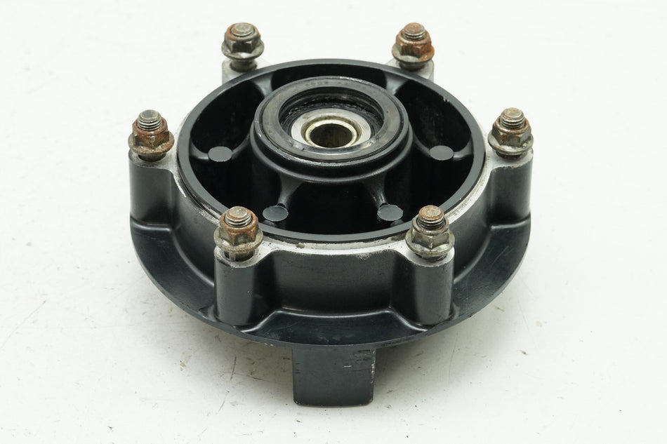 YAMAHA TDM 850 4TX Portacorona Soporte para corona (para llanta)