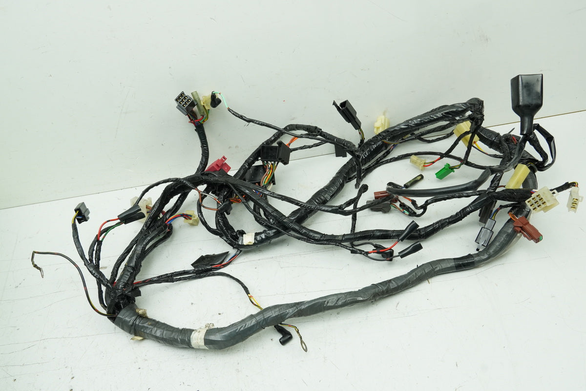 KAWASAKI ZZR 1100 G ZXT10G Wiring Harness Main Wiring Harness (for engine)