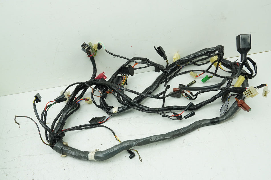 KAWASAKI ZZR 1100 G ZXT10G Wiring Harness Main Wiring Harness (for engine)