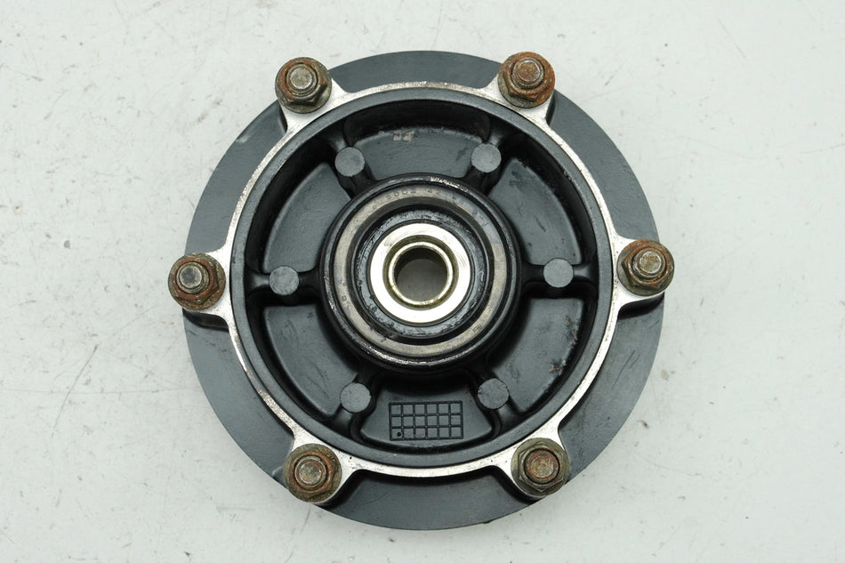 YAMAHA TDM 850 4TX Portacorona Soporte para corona (para llanta)