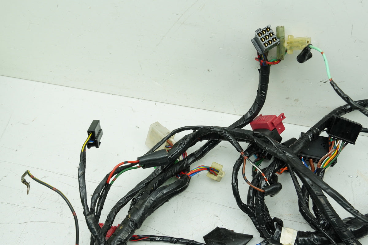 KAWASAKI ZZR 1100 G ZXT10G Wiring Harness Main Wiring Harness (for engine)