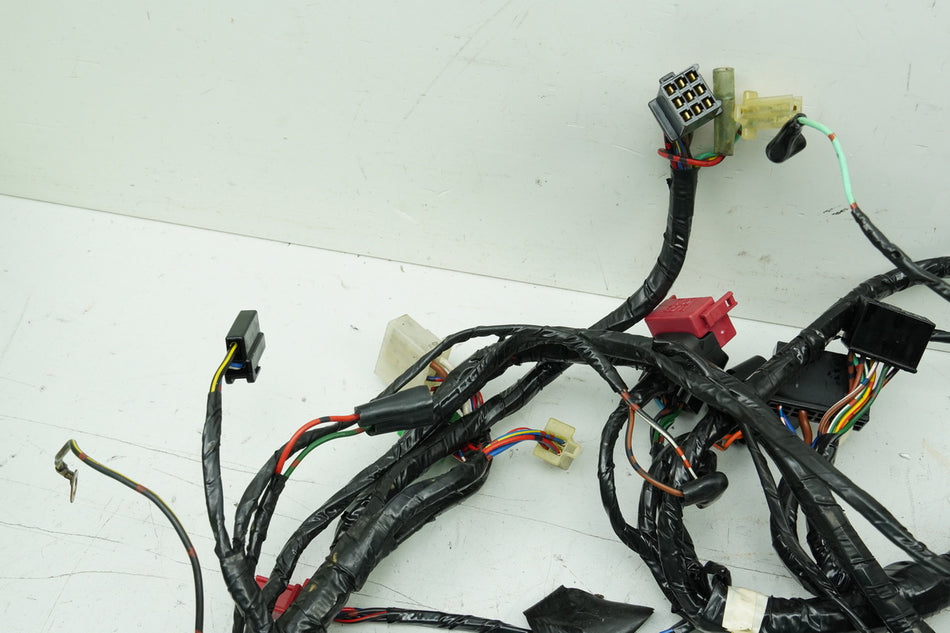 KAWASAKI ZZR 1100 G ZXT10G Wiring Harness Main Wiring Harness (for engine)