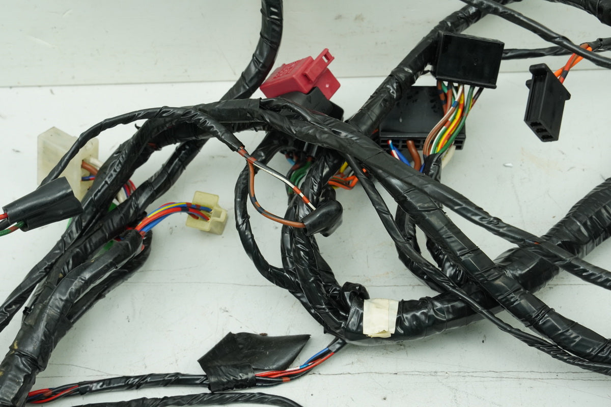 KAWASAKI ZZR 1100 G ZXT10G Wiring Harness Main Wiring Harness (for engine)