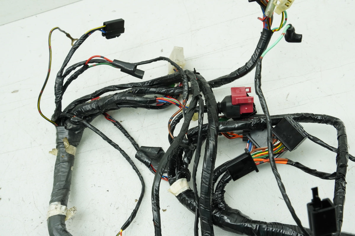 KAWASAKI ZZR 1100 G ZXT10G Wiring Harness Main Wiring Harness (for engine)